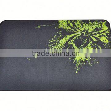 low price microfiber mouse pad elbow support