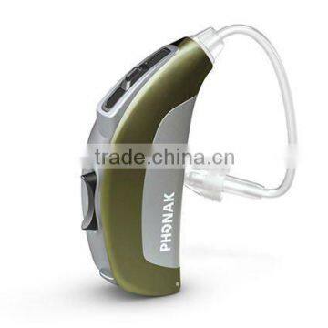 waterproof hearing aid