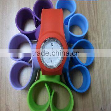 Apple 10atm Led Silicone Watch photo-5