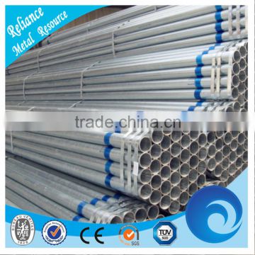 2.5 INCH GI STEEL PIPE FOR GREENHOUSE