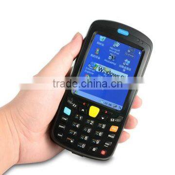 High Capacity 2800mA Battery And Low Consumption Tablet PC Barcode Scanner photo-5