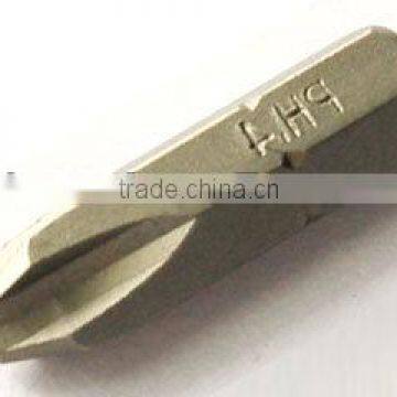 Plating Impact Driver bits