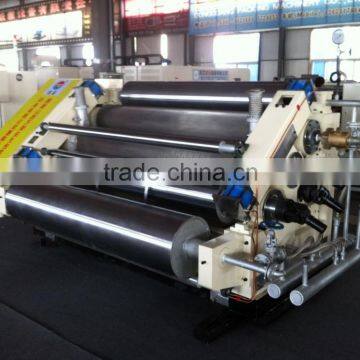 Fingerless type single facer/corrugated cardboard machine/automatic production line