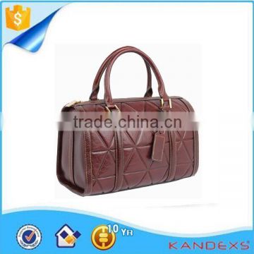 Professional Design European Style High-end Vintage Lady Fashion Handbag