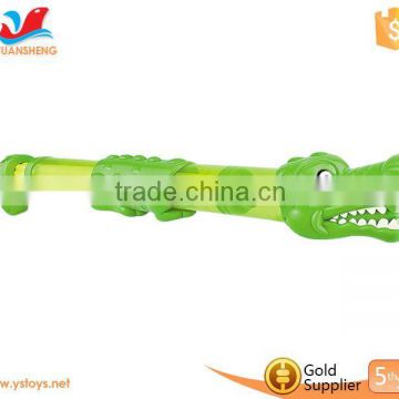 summer toys Children plastic gun Animal pull water gun