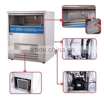 Ice Block Industrial Ice Cube Making Machine photo-5