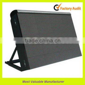 5 years warranty full color live criket score led display screen