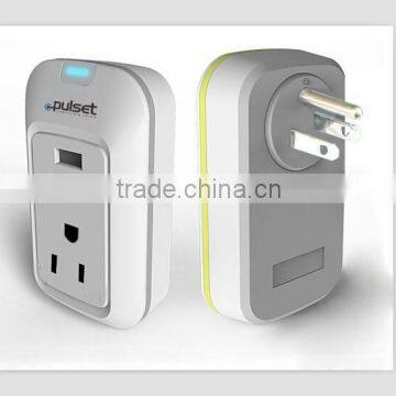 Smart Wifi Socket for different market dc power plugs and sockets