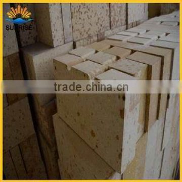 Glass Furnace Application refractory Silica Brick BG-94