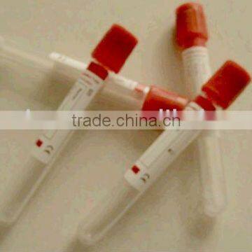 Glass pro-coagulation tube(6ml)