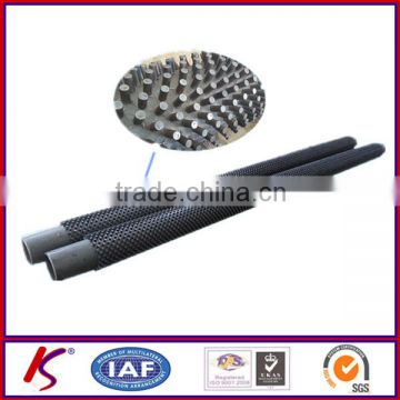 stainless studded tube customized,customized all kinds studded tube