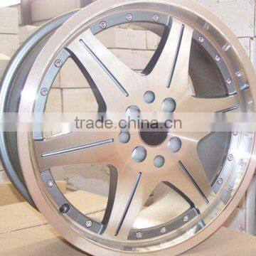 Alloy Wheel (17*7.5)