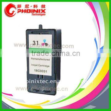 Remanufactured Ink Cartridge for Lexmark 18C0031