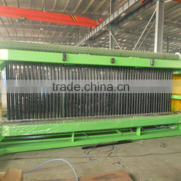 heavy hexagonal wire netting mschine