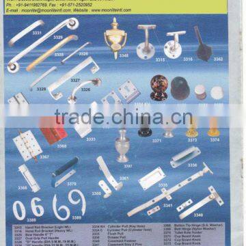 Aluminium Fittings
