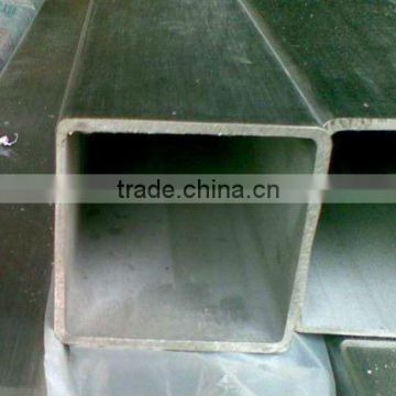 High quality cold rolled square tube