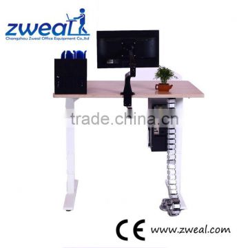 crank height adjustable table base factory wholesale