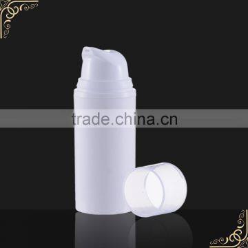 Pump Sprayer Sealing Type and Skin Care Cream Use airless pump bottle