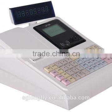 Cash register/ CAJA REGISTRADORA ECR LF100