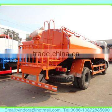 Alibaba china factory 15 ton drinking water tanker