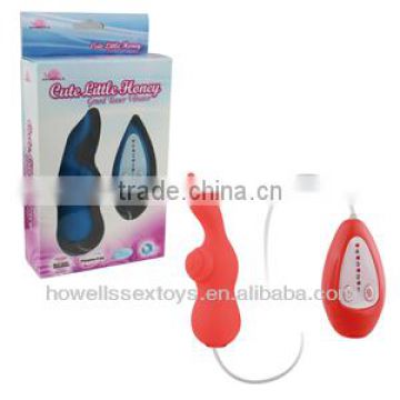 Silicone High Quality Teaser Sex Toys for European Market