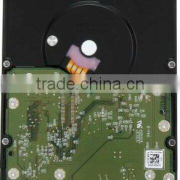 Real Capacity 3.5'' Hard Disk 6TB for Desktop Computer