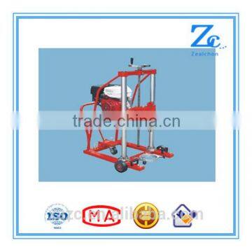 B024 The road gas drilling coring machine price