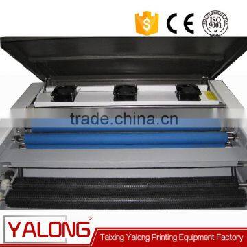 automatic online cron ctp plate processor