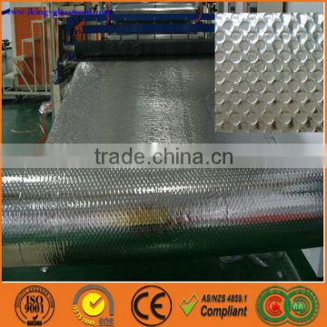 bubble auminum foil insulation promotion for Canton Fair