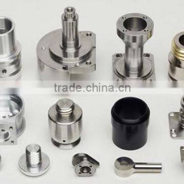 High Precision CNC Machining Parts - Lathe Machining