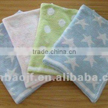 100% cotton knit baby blanket 1005