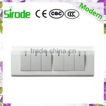 6G Switch For Modern Home Automation Switchs