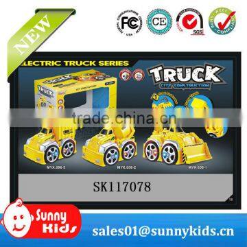 Cheap rc Engineering Vehicle rc Pulling Truck