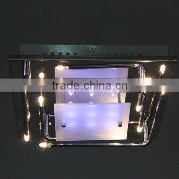 Low Voltage LED With G4 Halogen bulb ceiling light Coozen supplier