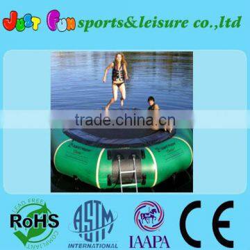 inflatable water sport/aqua trampoline