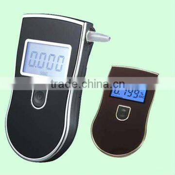 color LCD display/car alcohol tester/breather