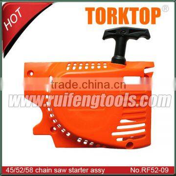 China 4500 5200 5800 chain saw starter cover