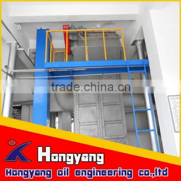 New brand complete continuous soybean oil production line manufacturer