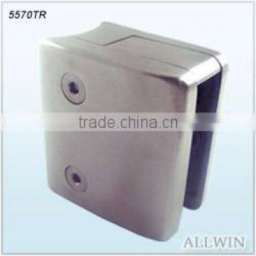 Stainless Steel Flat Base Glass Clamp photo-6
