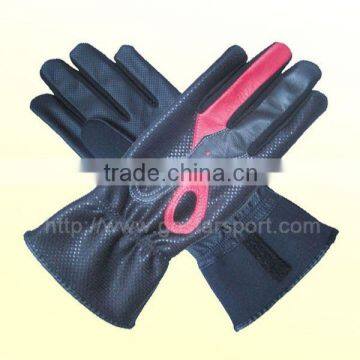 PU Leather Winter Glove