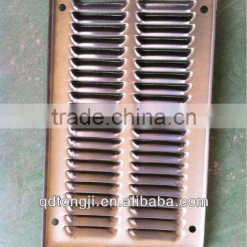 OEM service carbon steel zinc plated metal stamping