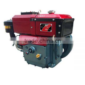 ChangZhou-CYR190(10HP)changchai TypeSingle-cylinder Diesel Engine photo-2