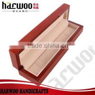 Wholesale Custom Cheap Factory Flocking Jewelry Box photo-6
