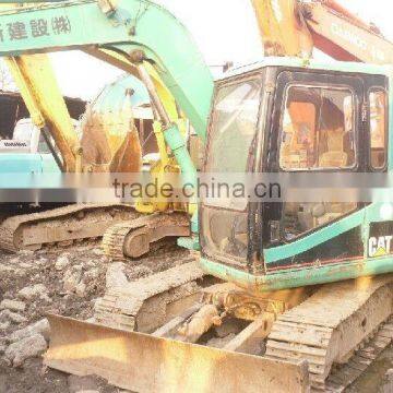 hot sale america made used cat 70B crawler excavator in china