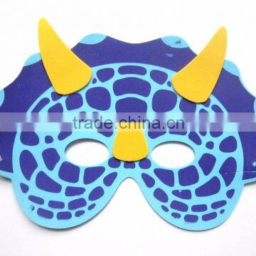 EVA foam animal mask