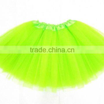 Girls green tutu skirts for sale