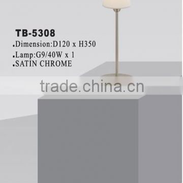 Beautiful table lamps/white table lighting TB-5308