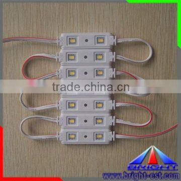 High Power SAMSUNG LED Module of SMD5630 IP65 Waterproof LED Module With 120 Degree Beam Angle Lens photo-4