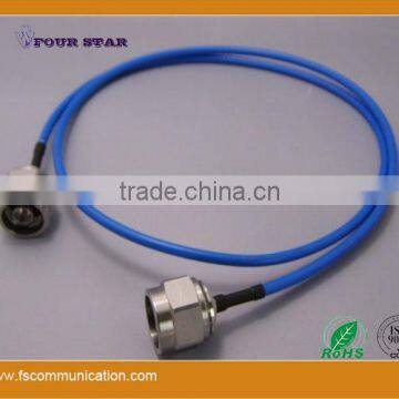 RG 402 Cable Assembly With N Plug to N Plug Connector photo-4