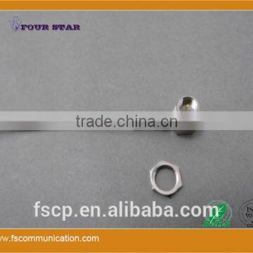 RG178 Cable Assembly With FME Male Bulkhead Right Angle Crimp to U.FL Male Crimp Connectors photo-5